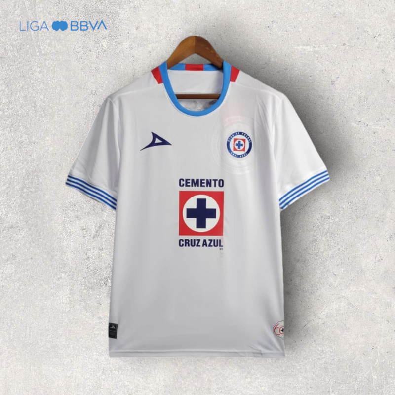 Camisa Cruz Azul Masculino - Temporada 2024/25 - Away