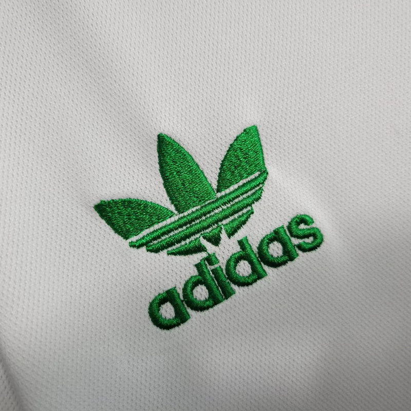 Camisa México Casual - Temporada 2024/25 - Branco