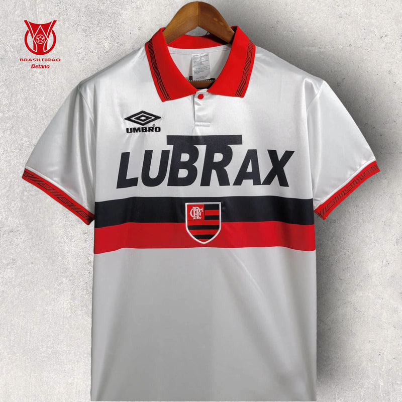 Retrô Flamengo - Temporada 1994/95 - Away