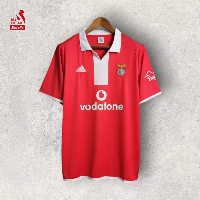 Retrô Benfica - Temporada 2004/05 - Home