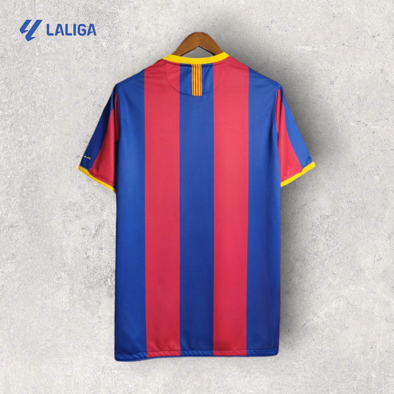 Retrô Barcelona - Temporada 2010/11 - Home