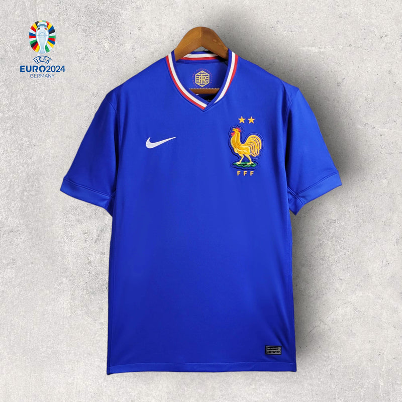 Camisa França Masculino - Temporada 2024/25 - Home