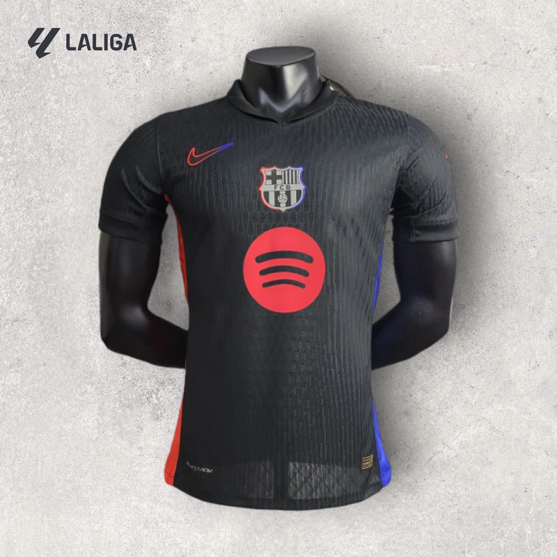 Camisa Barcelona Masculino - Temporada 2024/25 - Away (Versão Jogador)