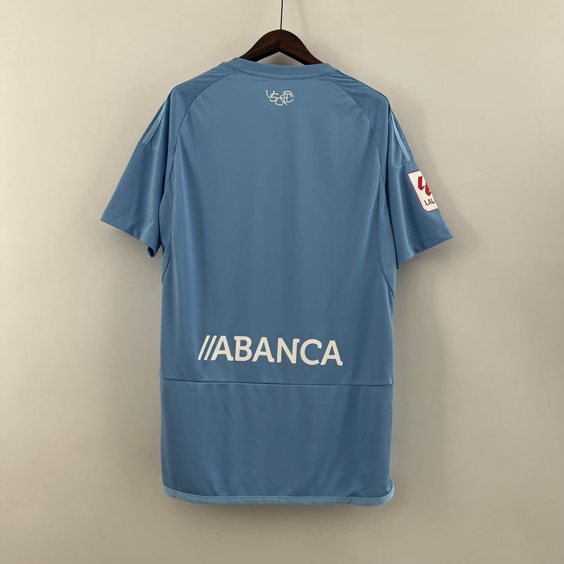 Camisa Celta Vigo Masculino - Temporada 2023/24 - Home