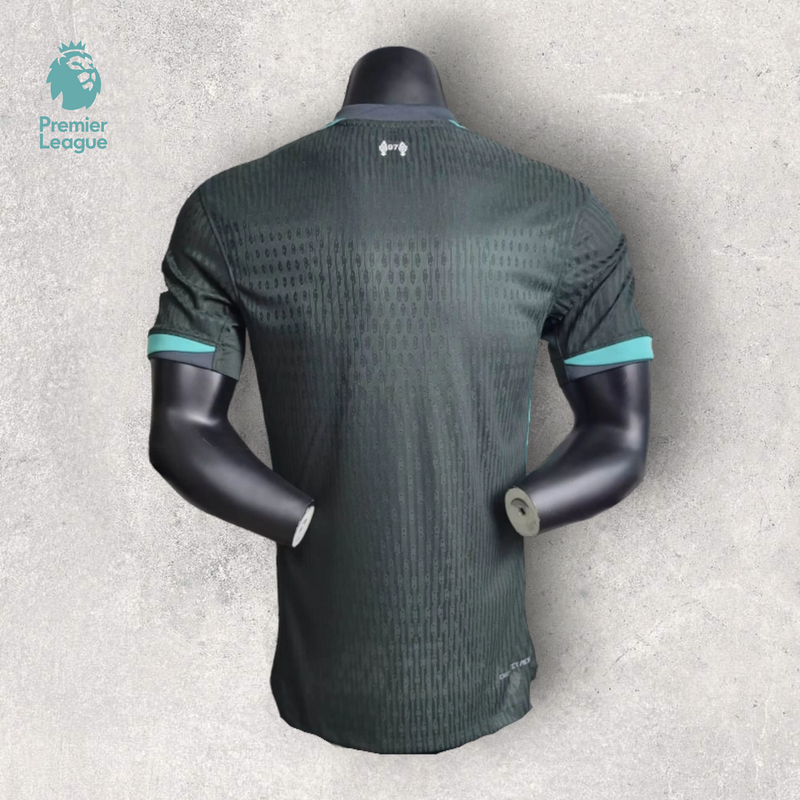 Camisa Liverpool Masculino - Temporada 2024/25 - Away (Versão Jogador)