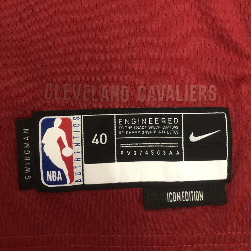 Regata Cleveland Cavaliers - Temporada 2022/23 - Icon Edition