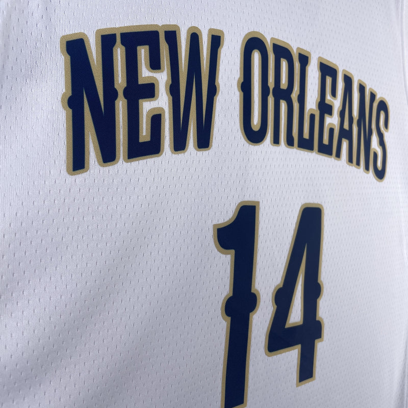 Regata New Orleans Pelicans - Temporada 2022/23 - Association Edition