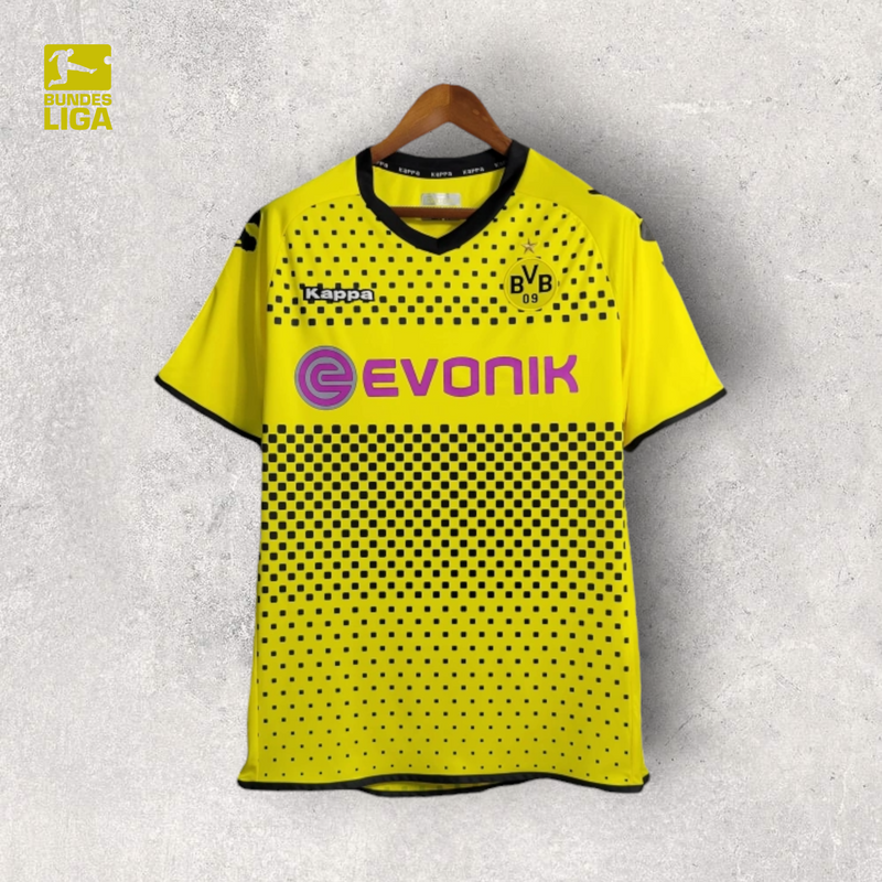 Retrô Borussia Dortmund - Temporada 2011/12 - Home