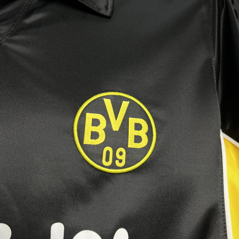 Retrô Borussia Dortmund - Temporada 1998/00 - Away