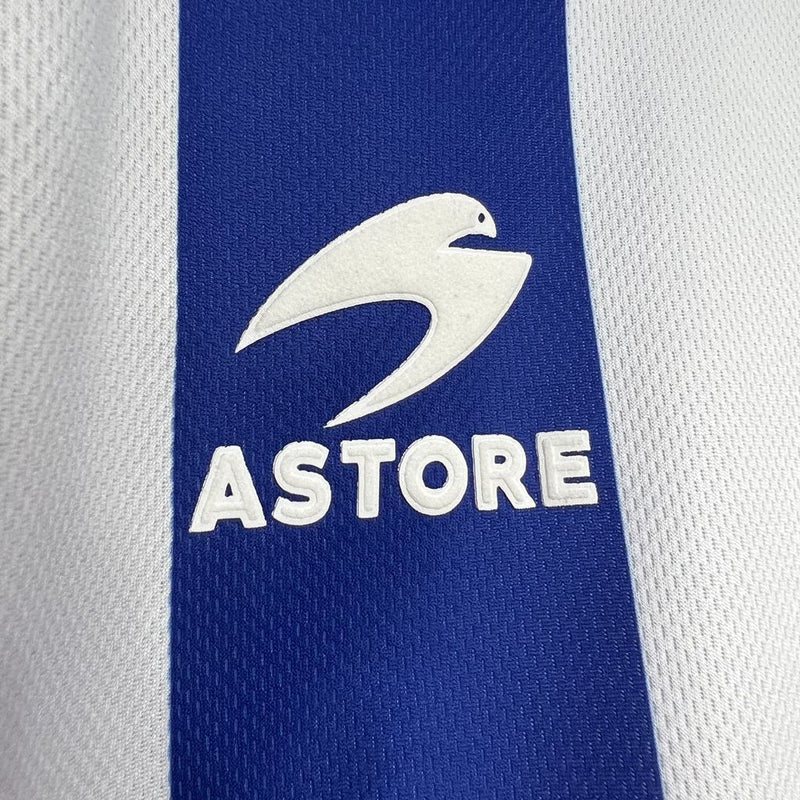 Retrô Real Sociedad Home - Temporada 2002/03 - Home