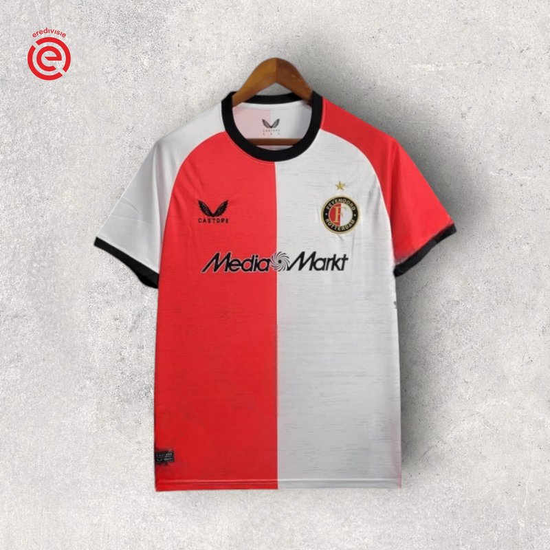 Camisa Feyenoord Masculino - Temporada 2024/25 - Home