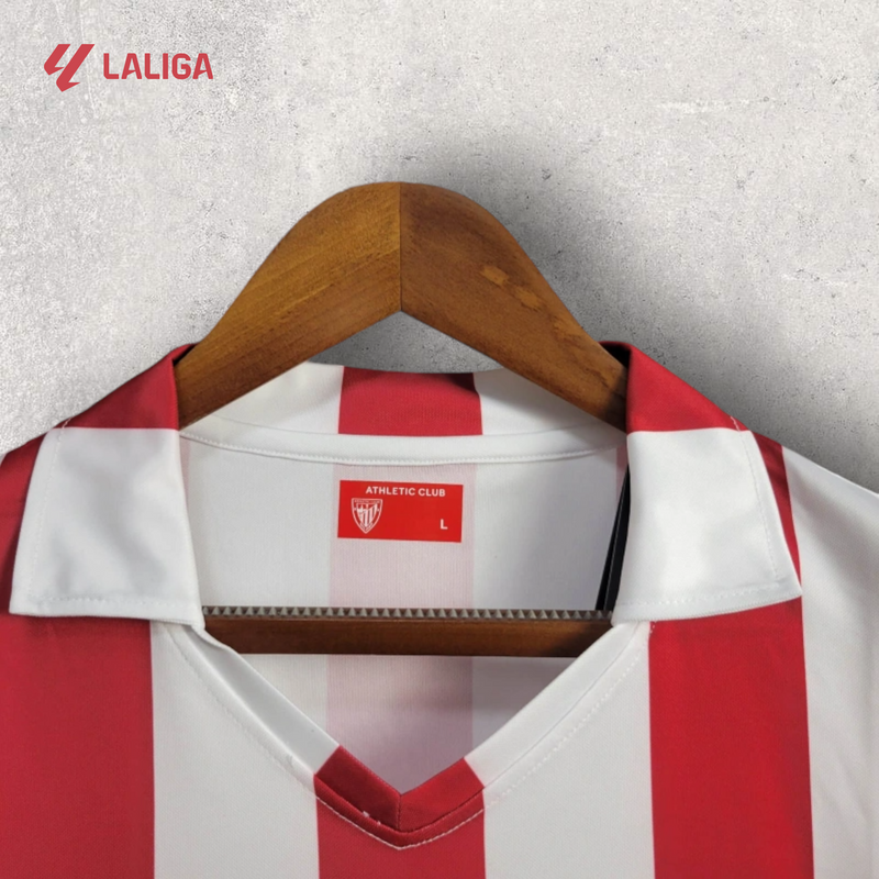 Retrô Atlético de Bilbao - Temporada 1984/85 - Home