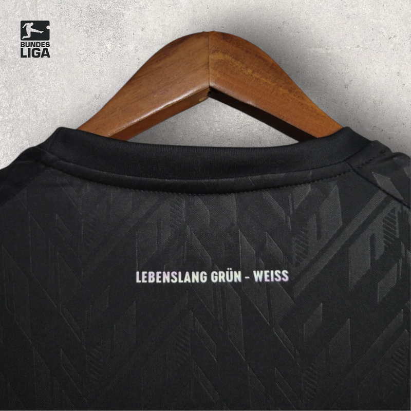 Camisa Werder Bremen Masculino - Temporada 2024/25 - Uniforme III