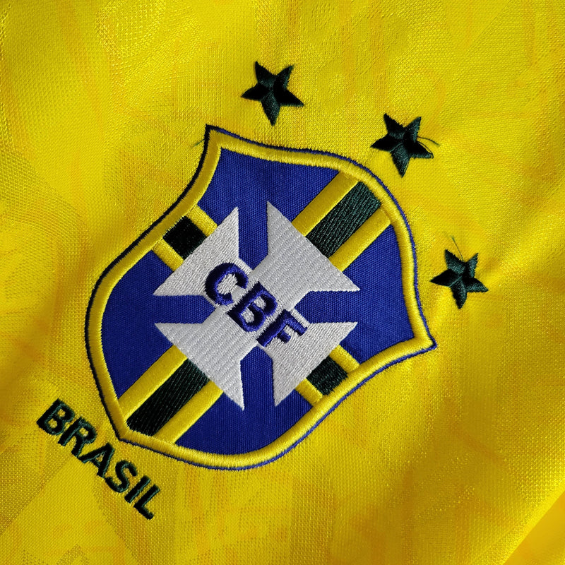 Retrô Brasil - Temporada 1991/93 - Home