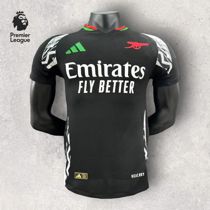 Camisa Arsenal Masculino - Temporada 2024/25 - Away (Versão Jogador)