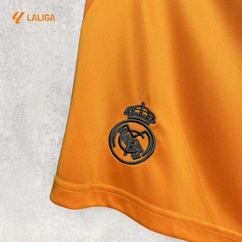 Short Real Madrid Masculino - Temporada 2024/25 - Away