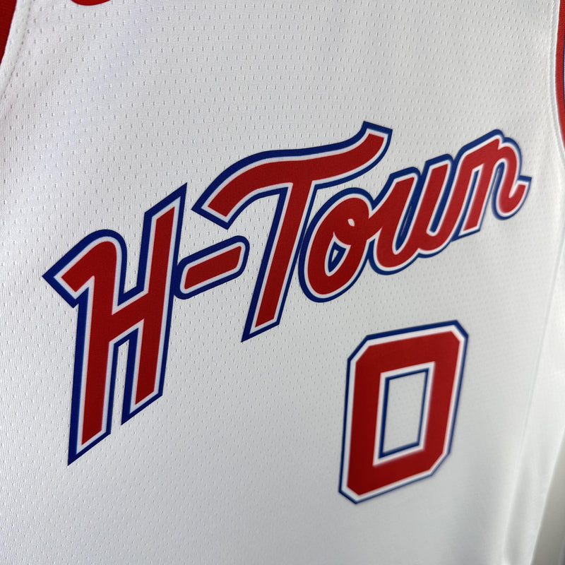 Regata Houston Rockets - Temporada 2023/24 - City Edition