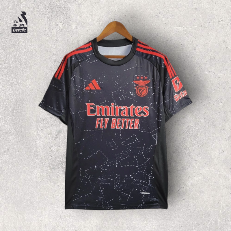 Camisa Benfica Masculino - Temporada 2024/25 - Away