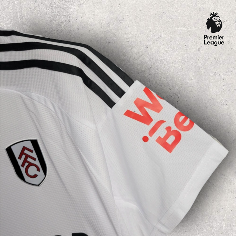 Camisa Fulham Masculino - Temporada 2024/25 - Home