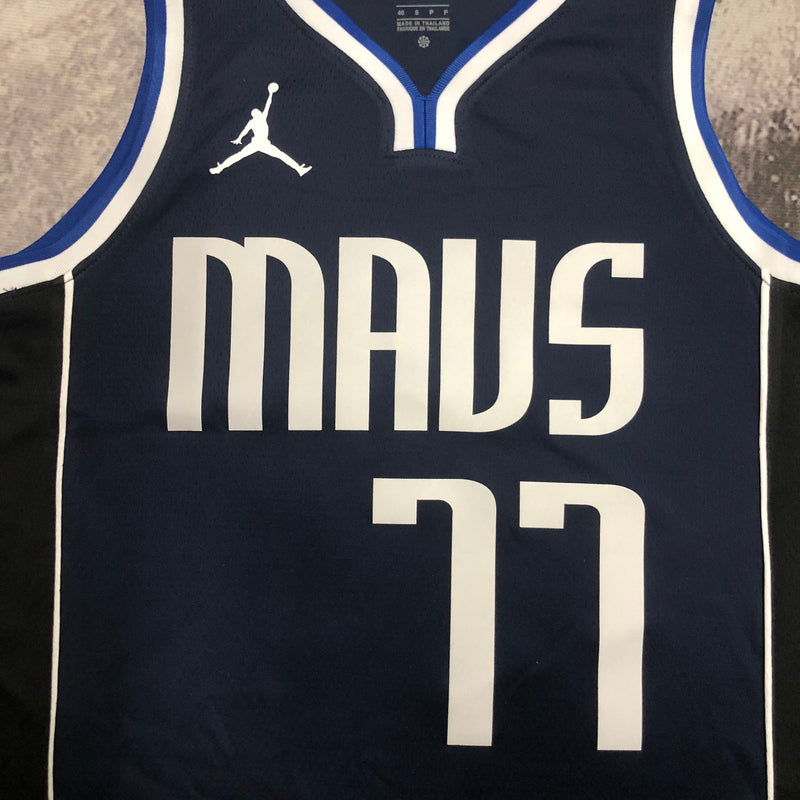 Regata Dallas Mavericks - Temporada 2022/23 - Statement Edition