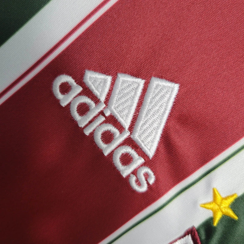 Retrô Fluminense - Temporada 2011/12 - Home