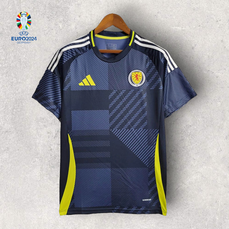 Camisa Escócia Masculino - Temporada 2024/25 - Home