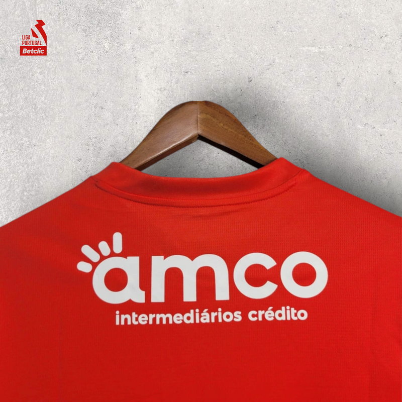 Camisa Sporting Braga Masculino - Temporada 2024/25 - Home