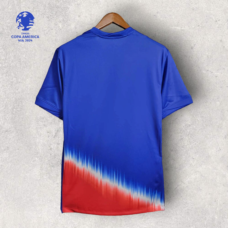 Camisa USA Masculino - Temporada 2024/25 - Away