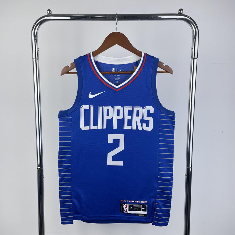 Regata Los Angeles Clippers - Temporada 2021/22 - Icon Edition