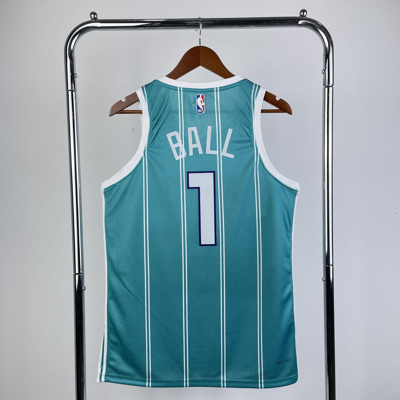 Regata Charlotte Hornets - Temporada 2022/23 - Icon Edition