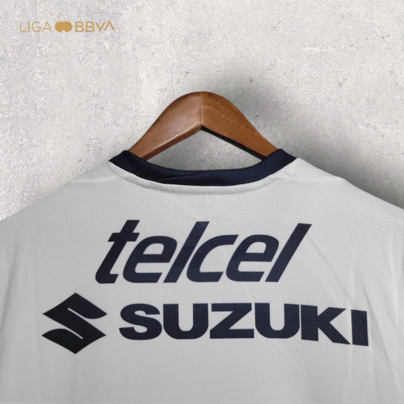 Camisa Pumas UNAM Masculino - Temporada 2024/25 - Home