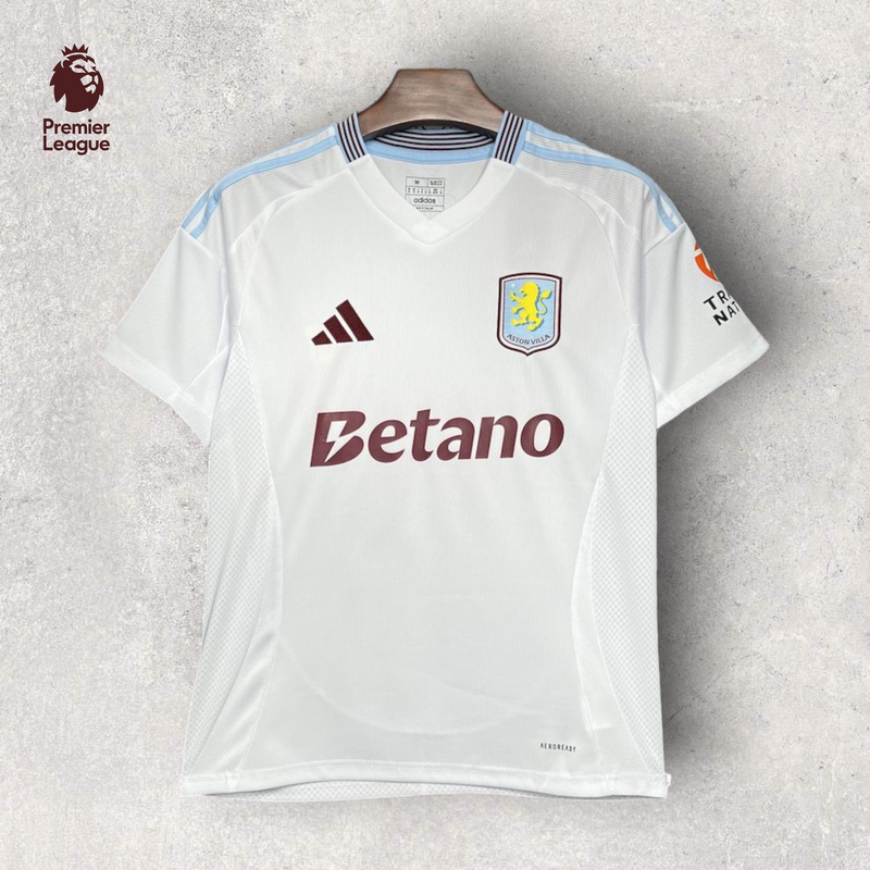 Camisa Aston Villa Masculino - Temporada 2024/25 - Away