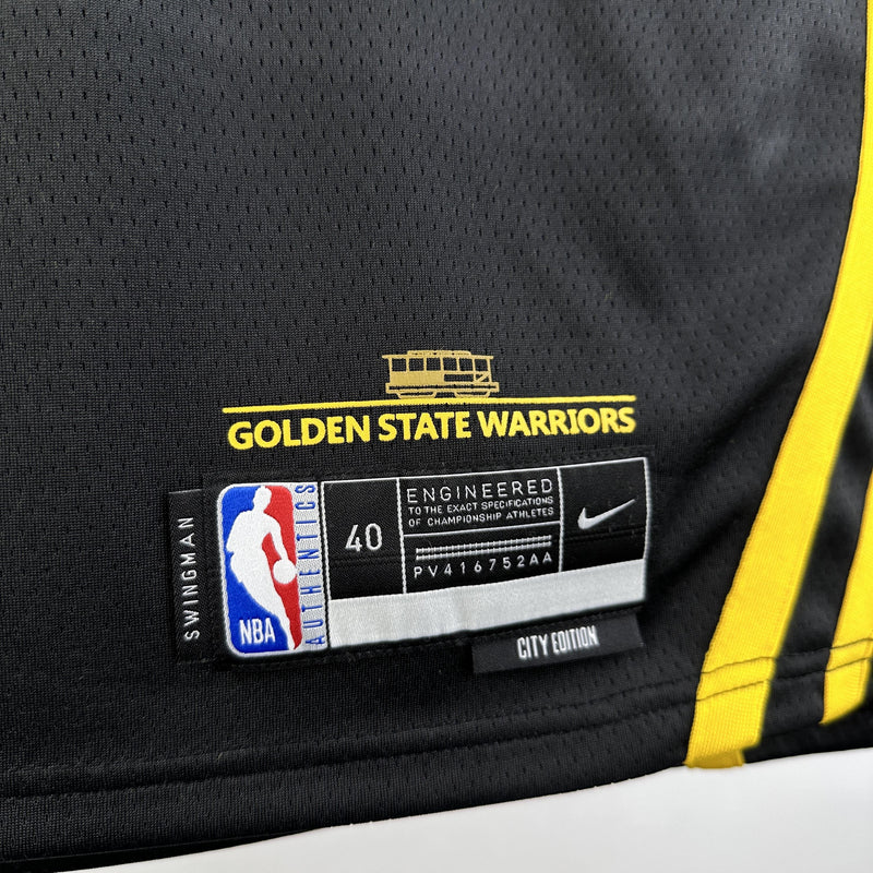 Regata Golden State Warriors - Temporada 2023/24 - City Edition