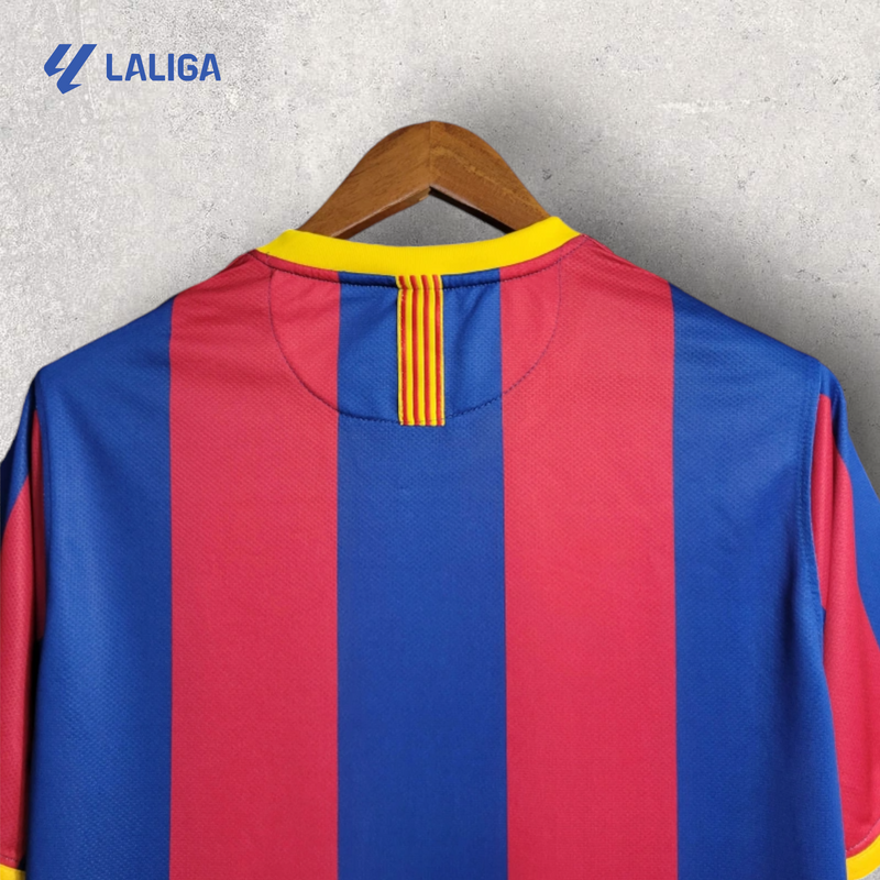 Retrô Barcelona - Temporada 2010/11 - Home