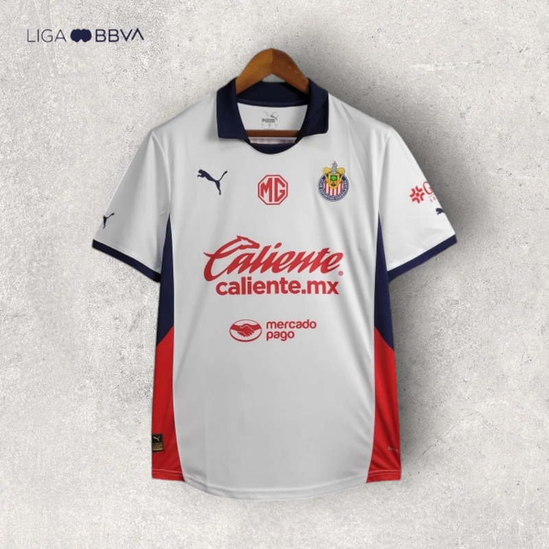 Camisa Chivas Guadalajara Masculino - Temporada 2024/25 - Away