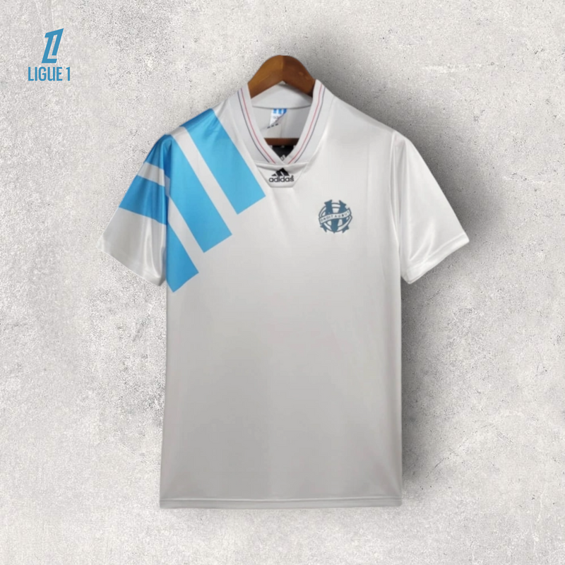 Retrô Marseille - Temporada 1992/93 - Home