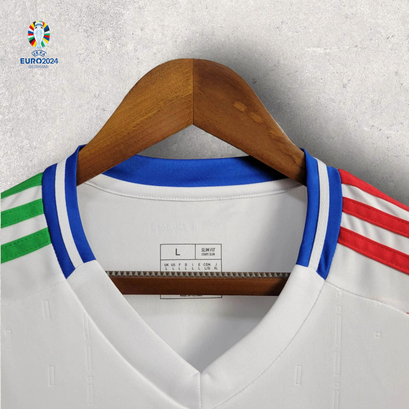 Camisa Itália Masculino - Temporada 2024/25 - Away