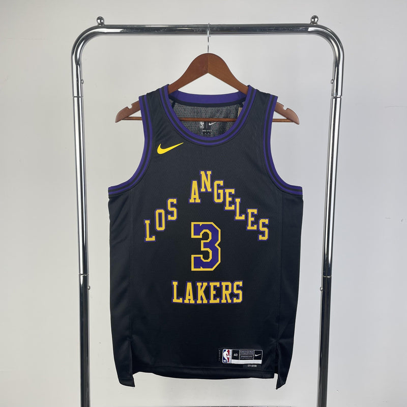 Regata Los Angeles Lakers - Temporada 2023/24 - City Edition