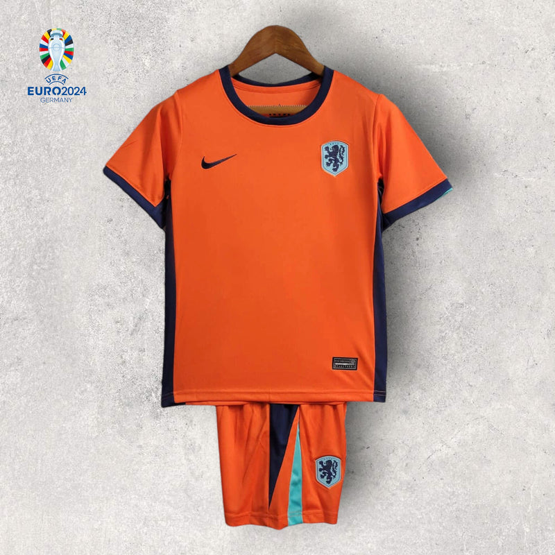 Kit Infantil Holanda - Temporada 2024/25 - Home