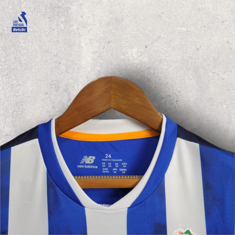 Kit Infantil FC Porto - Temporada 2024/25 - Home