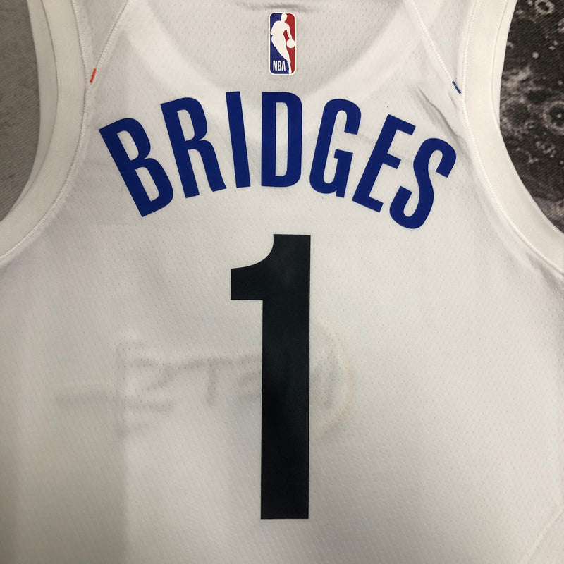 Regata Brooklyn Nets - Temporada 2022/23 - City Edition