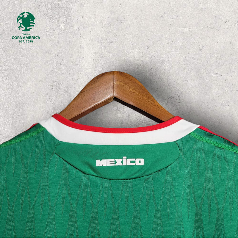 Retrô México - Temporada 2010/11 - Home