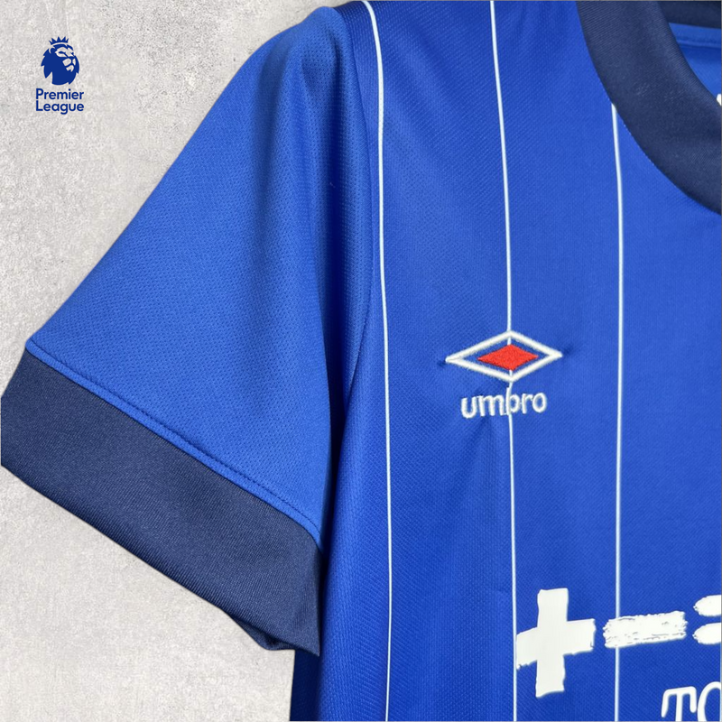 Camisa Ipswich Town Masculino - Temporada 2024/25 - Home