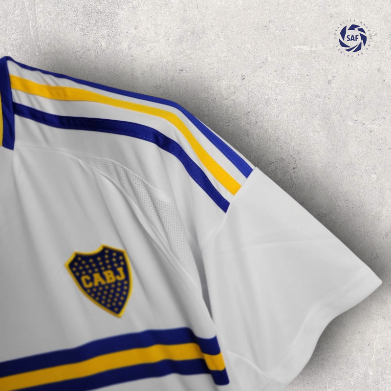 Camisa Boca Juniors Masculino - Temporada 2024/25 - Away