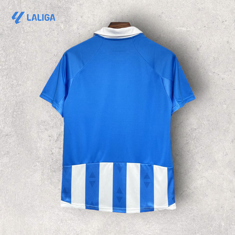 Camisa Espanyol Masculino - Temporada 2024/25 - Home