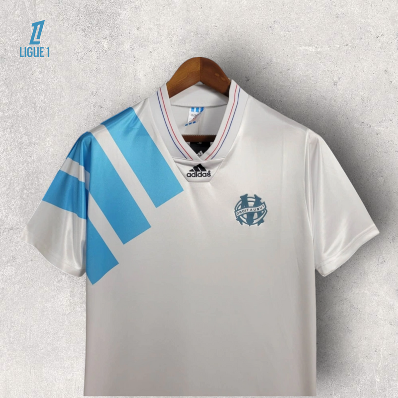 Retrô Marseille - Temporada 1992/93 - Home