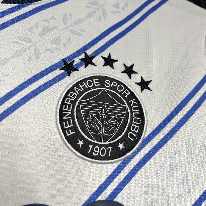 Camisa Fenerbahçe Masculino - Temporada 2024/25 - Away