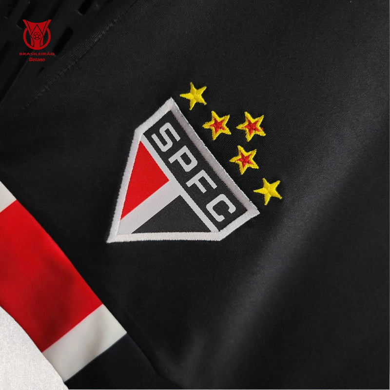 Short São Paulo Masculino - Temporada 2024/25 - Away