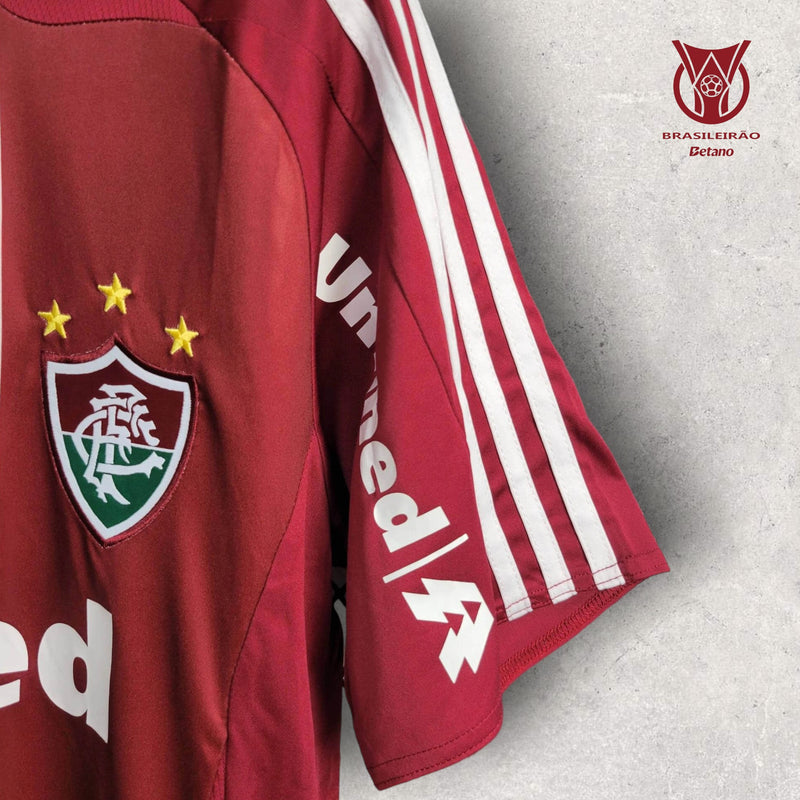 Retrô Fluminense - Temporada 2010/11 - Home