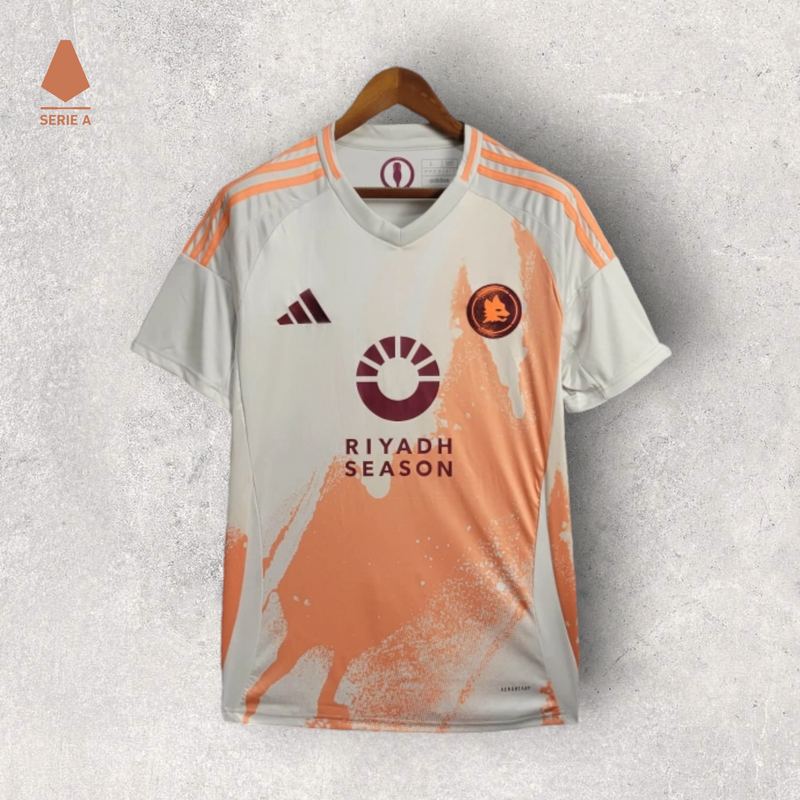 Camisa Roma Masculino - Temporada 2024/25 - Away